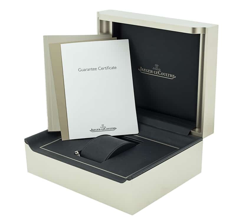 Jaeger-LeCoultre Master Calendar 1558420